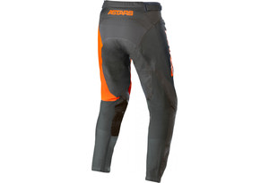 ALPINESTARS Мотобрюки кроссовые RACER SUPERMATIC PANTS (антрацитово-оранжевый, 1440, 36)_1
