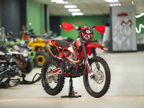 Мотоцикл Hasky F5 Racing 172FMM 250cc MSD (Без ПТС) pitbikemarket.ru