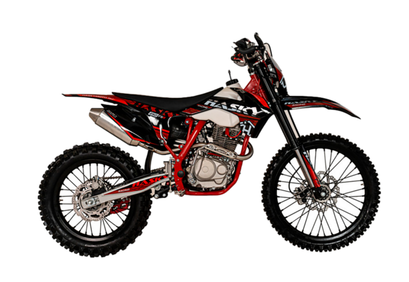 Мотоцикл Hasky F5 Racing 169FMM 250cc pitbikemarket.ru