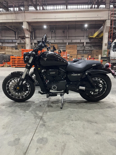 Мотоцикл Vento (VMC) CRUISER TY400-5E 407см3 pitbikemarket.ru