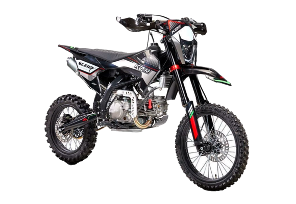 Питбайк K2R PF 160 (Black) pitbikemarket.ru