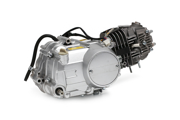 Двигатель 125см3 152FMI (52.4x55.5) механика, 4ск, без стартера pitbikemarket.ru