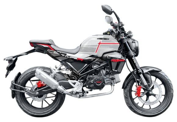 Мопед PROMAX CB150PR (49) pitbikemarket.ru