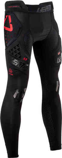 Штаны защитные Leatt 3DF 6.0 Impact Pants Black, M (5019000371) pitbikemarket.ru