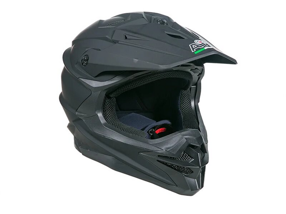 Шлем AiM JK803 Black Matt, XXL pitbikemarket.ru