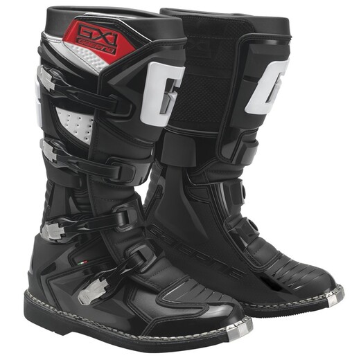 Мотоботы Gaerne GX-1 черные 42 pitbikemarket.ru