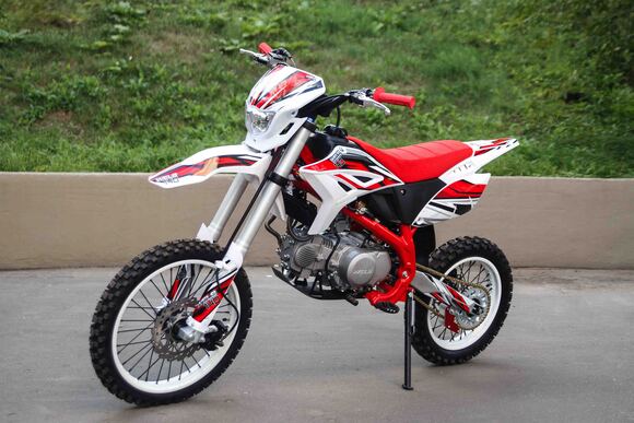 Питбайк WELS RT 140 17/14 красный pitbikemarket.ru