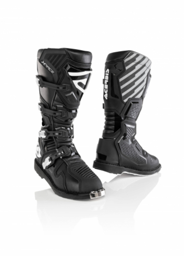 Мотоботы кроссовые Acerbis X-RACE  BLACK, р. 40 pitbikemarket.ru