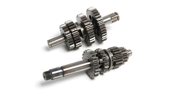 Комплект валов КПП в сборе двиг. ZS155 см3 OEM pitbikemarket.ru