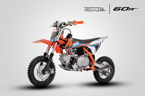 Мотоцикл детский кроссовый JMC 60A 10/10 pitbikemarket.ru