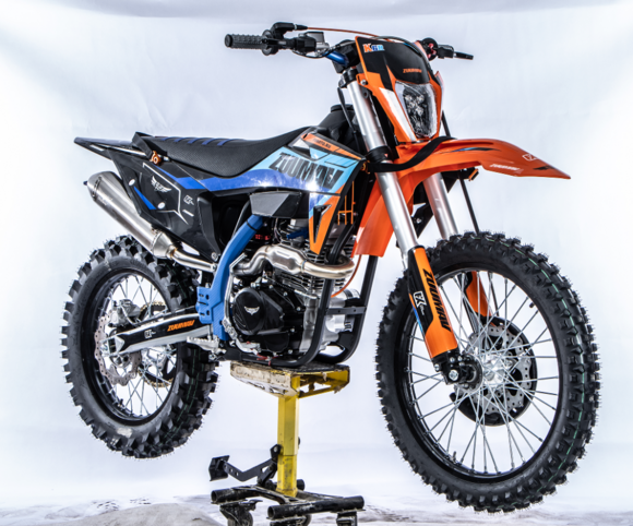 Мотоцикл ZUUMAV K6R pitbikemarket.ru