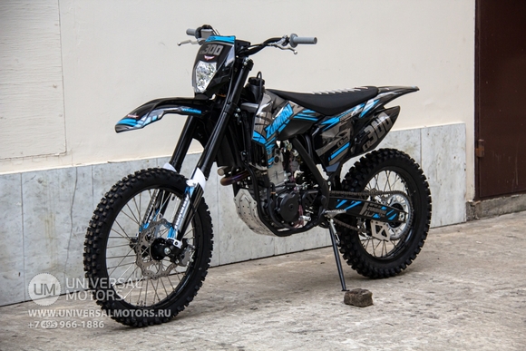 Мотоцикл ZUUMAV FX NC300 (CR300NC) pitbikemarket.ru
