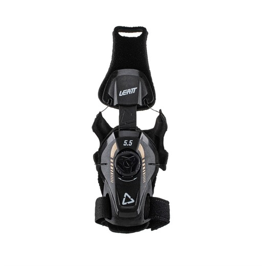 Бандаж запястья Leatt 5.5 Left/Right Black, L/XL, 2026 pitbikemarket.ru