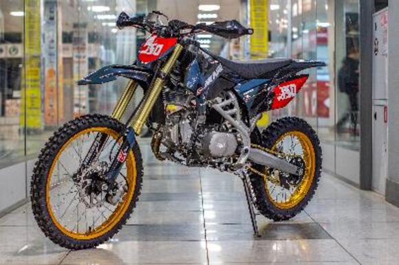 Питбайк ZUUMAV FX K4 PRO 150 cc 19/16 pitbikemarket.ru