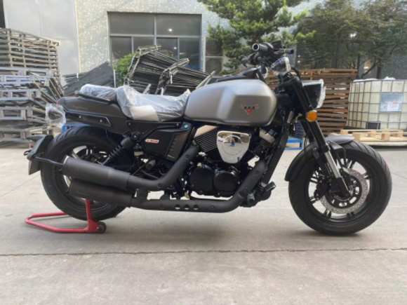 Мотоцикл Regulmoto V BOB Серый pitbikemarket.ru