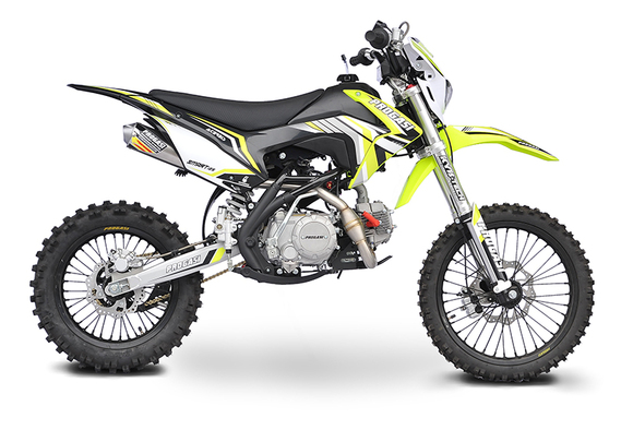 Питбайк Progasi SMART 150 17/14 Желтый pitbikemarket.ru