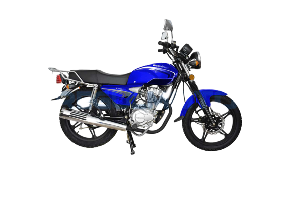 Мотоцикл Regulmoto RM125 ПТС (Синий) pitbikemarket.ru