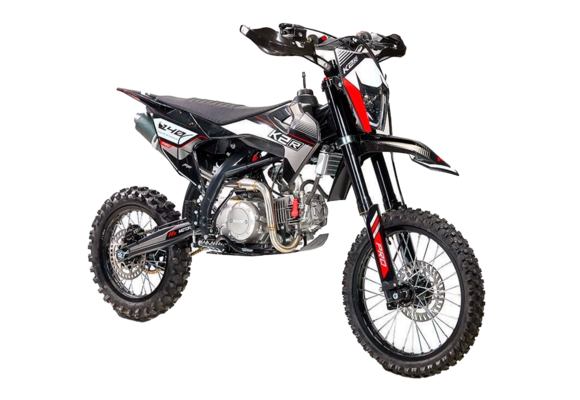 Питбайк K2R PF 140 PRO (Grey) pitbikemarket.ru