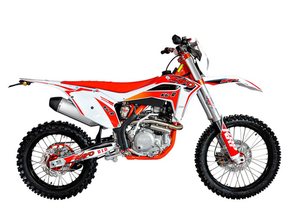 Мотоцикл кроссовый KAYO K6-R 250 (NC250SR) FCR 21/18 pitbikemarket.ru
