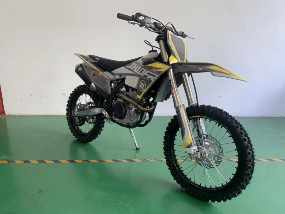 Мотоцикл JHLofr ZR1 Motocross YK250 (LC179MM) pitbikemarket.ru