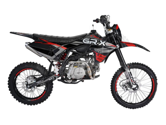 Питбайк GR-X YX140EM 19/16 (эл. cтартер) pitbikemarket.ru