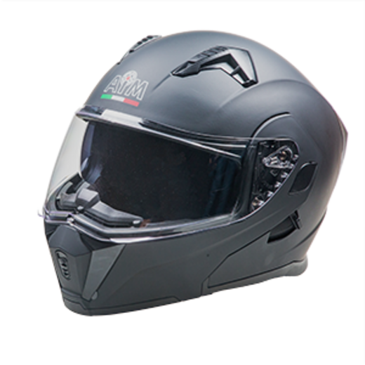 Шлем AiM JK906 Black Matt, M pitbikemarket.ru