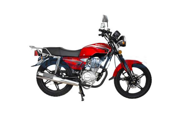 Мотоцикл Regulmoto RM125 ПТС (Красный) pitbikemarket.ru