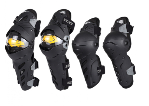 Комплект наколенники + налокотники Scoyco  K17H17 pitbikemarket.ru
