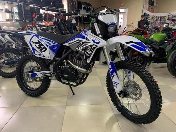 Мотоцикл ZUUMAV FX X7 FXR pitbikemarket.ru