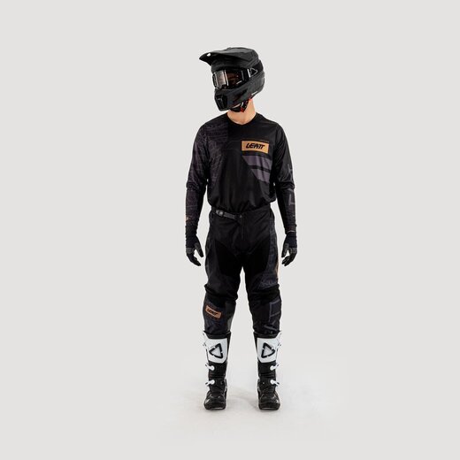 Мотоджерси из комплекта Leatt Ride Kit 3.5 (Black, M, 2025 (5025300722j)) pitbikemarket.ru