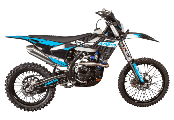 Мотоцикл Avantis Enduro 300 PRO EFI Exclusive (NC300-S/182MM) ARS pitbikemarket.ru