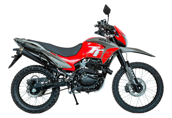 Мотоцикл ATAKI CROSSER 300 (4T PR300) ПТС 21/18 pitbikemarket.ru