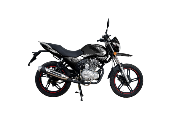 Мотоцикл Regulmoto SK200-9 ПТС (Синий) pitbikemarket.ru