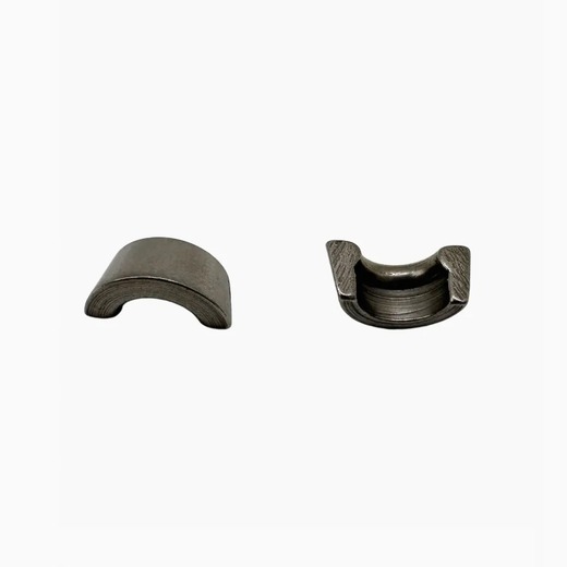 Комплект сухарей клапанов двигателя YX160 (YX160 Valve Retainer Locks) pitbikemarket.ru