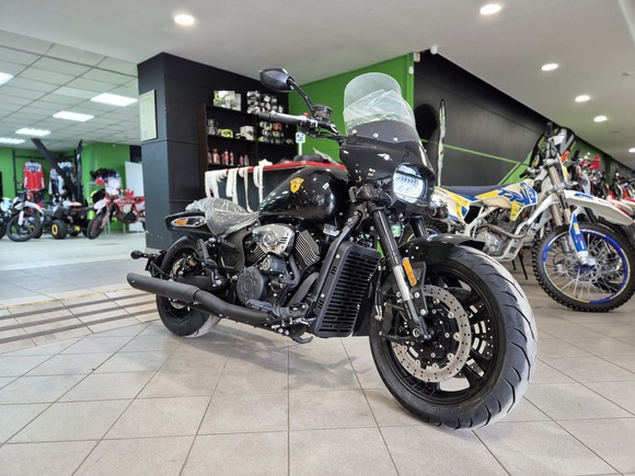 Мотоцикл GROZA RL800 ПТС pitbikemarket.ru