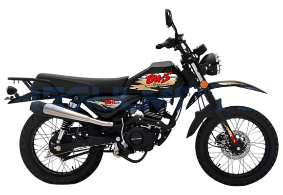 Мотоцикл Regulmoto BWS ПТС pitbikemarket.ru