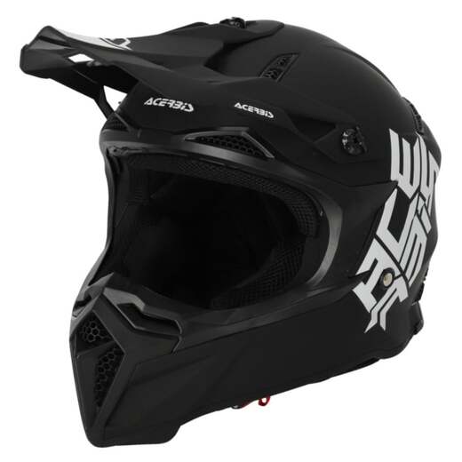 Шлем Acerbis X-TRACK 22-06 Black 2 S pitbikemarket.ru
