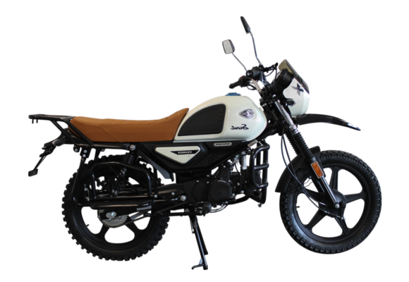 Мопед Racer RC50-H Scout M1(Белый) pitbikemarket.ru