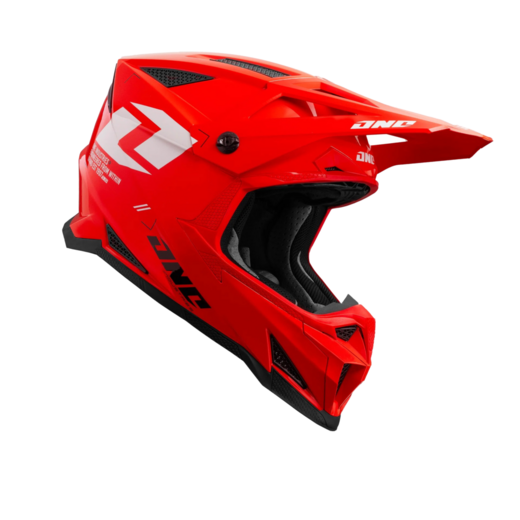 Шлем кроссовый ONE Industries X-297 Focus Красный, M pitbikemarket.ru