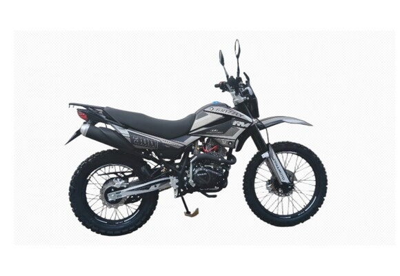 Мотоцикл Regulmoto Grizzly ПТС pitbikemarket.ru
