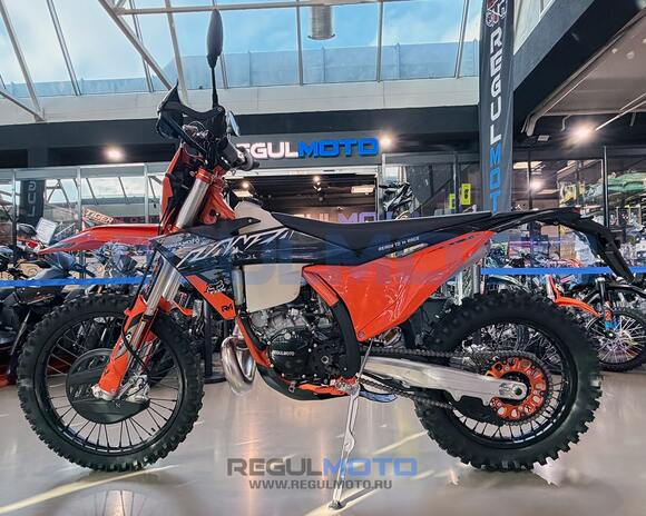 Мотоцикл Regulmoto LANZA 2T ПТС pitbikemarket.ru