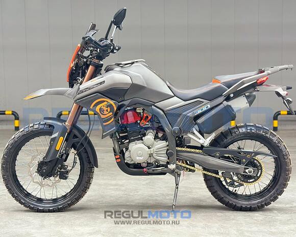 Мотоцикл Regulmoto Cyclone ПТС pitbikemarket.ru