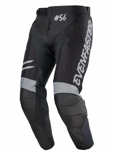 Штаны Base Черный/Серый (32) pitbikemarket.ru