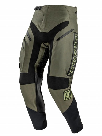 Штаны Enduro PRO 2.0 Forest Серый Хаки (32) pitbikemarket.ru