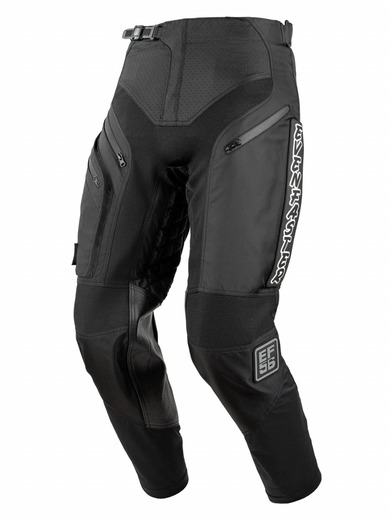 Штаны Enduro PRO 2.0 Forest Чёрный (34) pitbikemarket.ru