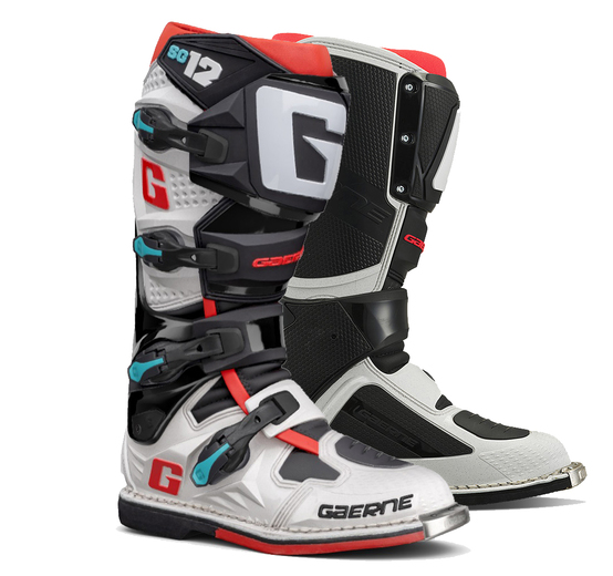 Мотоботы Gaerne SG-12 Gravel 46 pitbikemarket.ru