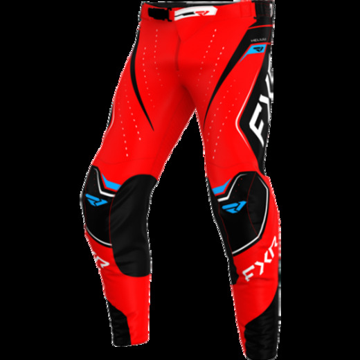 Штаны, FXR, Красный/Черный, 36, L pitbikemarket.ru