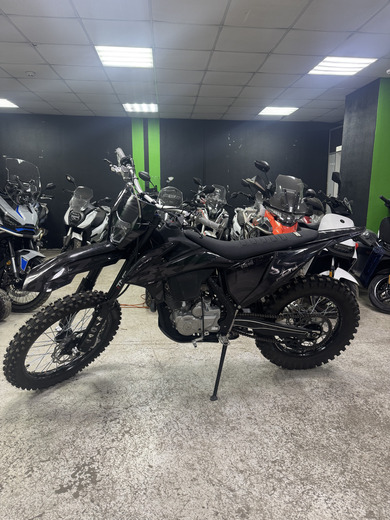 Мотоцикл BRZ X8 PR250 23 BE б/у pitbikemarket.ru
