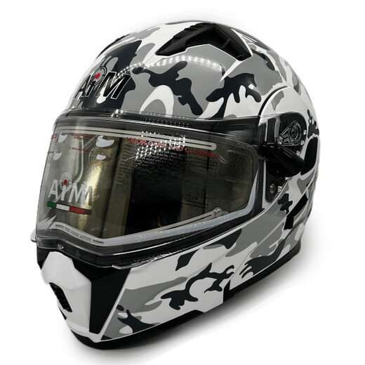 Шлем AiM JK906S Camouflage Glossy, XL pitbikemarket.ru