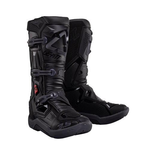 Мотоботы Leatt 3.5 Boot (Stealth, 8, 2026 (3024050401)) pitbikemarket.ru